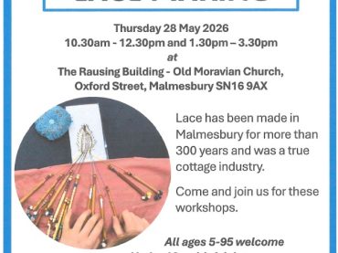 Athelstan Museum - Lace Making Workshop